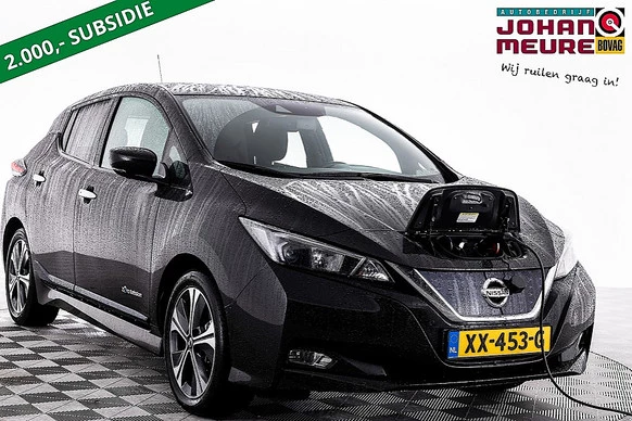 Nissan Leaf - Afbeelding 1 van 28