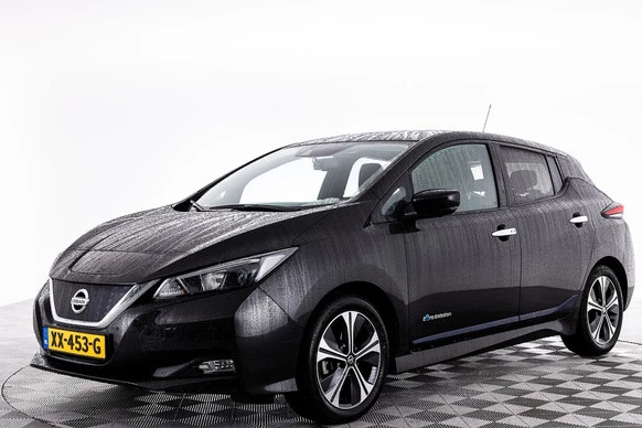 Nissan Leaf - Afbeelding 23 van 28