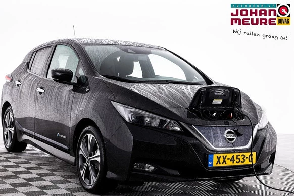 Nissan Leaf - Afbeelding 24 van 28