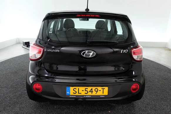 Hyundai i10 - Afbeelding 16 van 29