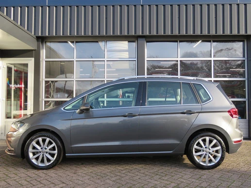 Volkswagen Golf Sportsvan - Afbeelding 4 van 30