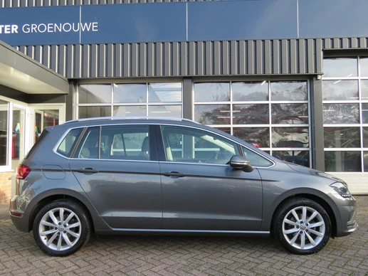 Volkswagen Golf Sportsvan - Afbeelding 7 van 30