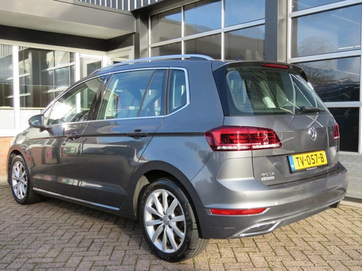 Volkswagen Golf Sportsvan - Afbeelding 9 van 30