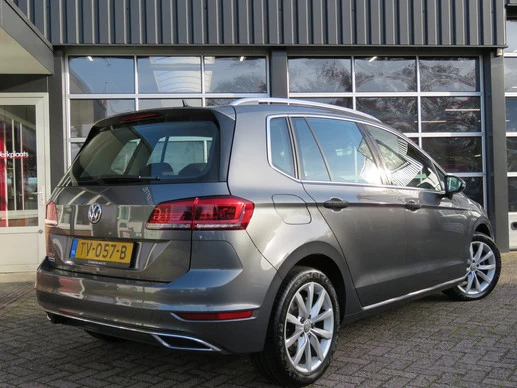 Volkswagen Golf Sportsvan - Afbeelding 18 van 30