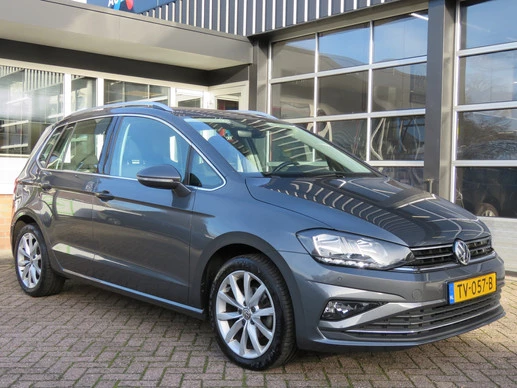 Volkswagen Golf Sportsvan - Afbeelding 30 van 30