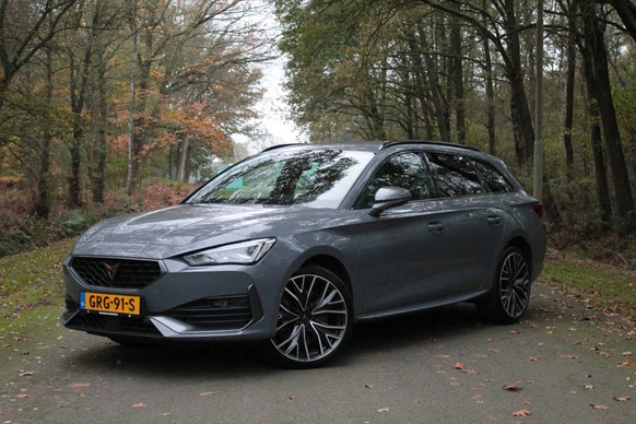 CUPRA Leon Sportstourer