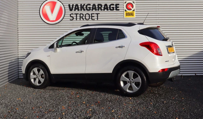 Opel Mokka X - Afbeelding 25 van 30