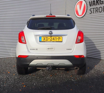 Opel Mokka X - Afbeelding 27 van 30