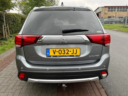 Mitsubishi Outlander - Afbeelding 8 van 28