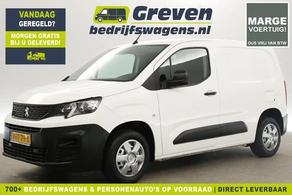 Peugeot Partner - Afbeelding 1 van 23