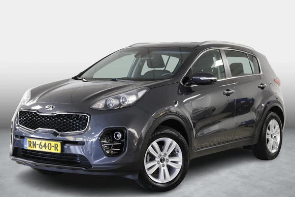 Kia Sportage - Afbeelding 1 van 30