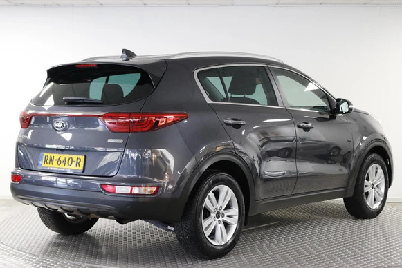 Kia Sportage - Afbeelding 2 van 30