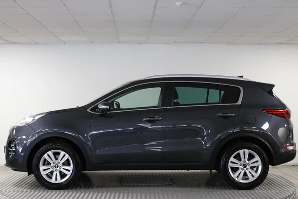 Kia Sportage - Afbeelding 8 van 30