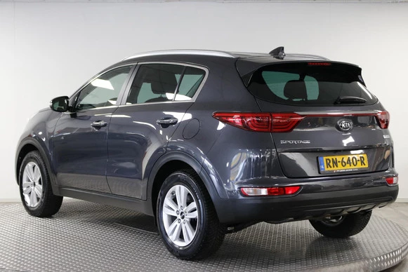 Kia Sportage - Afbeelding 9 van 30