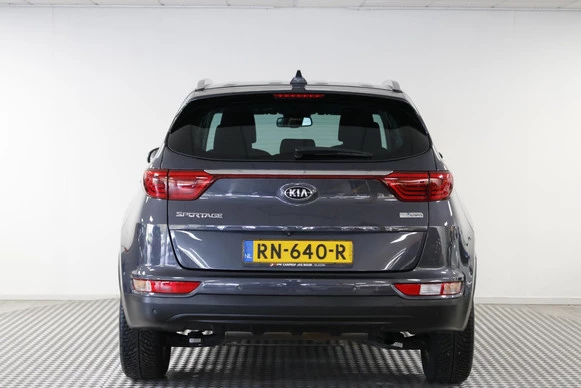 Kia Sportage - Afbeelding 10 van 30