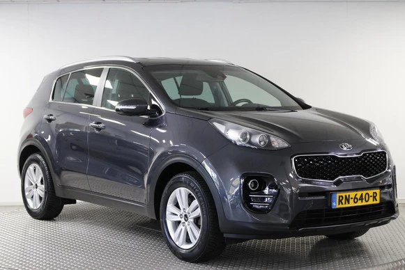 Kia Sportage - Afbeelding 30 van 30