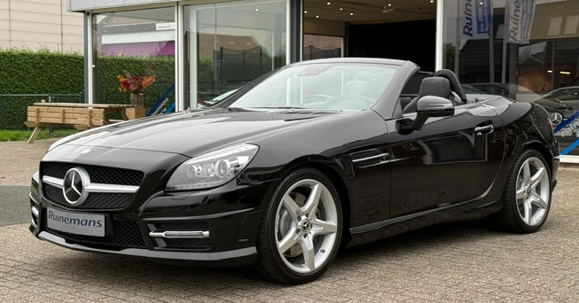 Mercedes-Benz SLK - Afbeelding 1 van 30