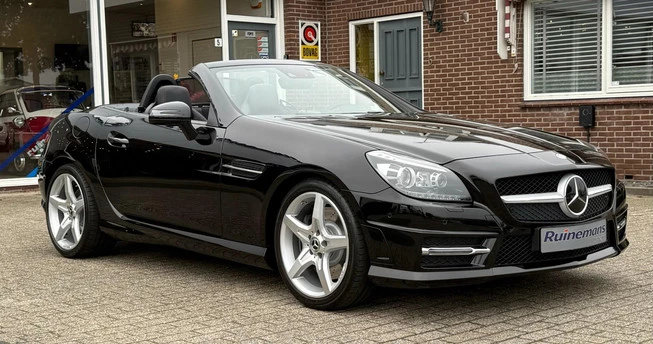 Mercedes-Benz SLK - Afbeelding 3 van 30