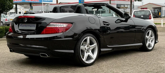 Mercedes-Benz SLK - Afbeelding 5 van 30