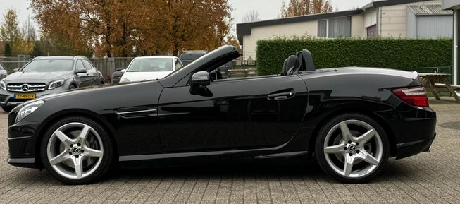 Mercedes-Benz SLK - Afbeelding 8 van 30