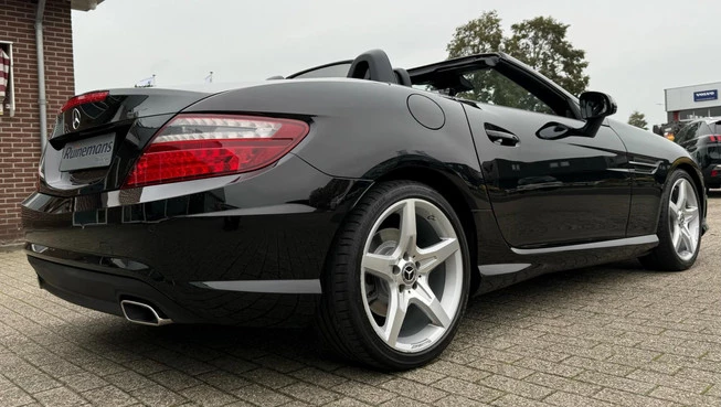 Mercedes-Benz SLK - Afbeelding 11 van 30