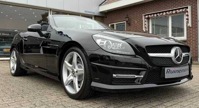 Mercedes-Benz SLK - Afbeelding 14 van 30