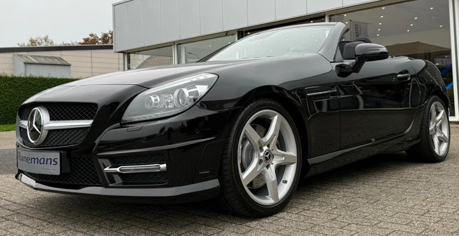 Mercedes-Benz SLK - Afbeelding 15 van 30