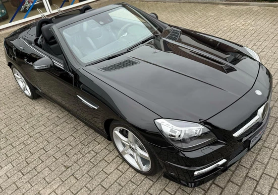 Mercedes-Benz SLK - Afbeelding 17 van 30