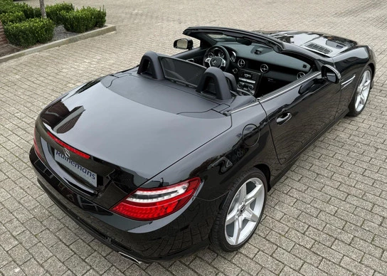 Mercedes-Benz SLK - Afbeelding 18 van 30