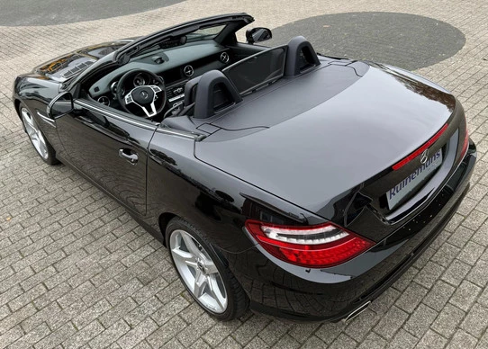 Mercedes-Benz SLK - Afbeelding 19 van 30