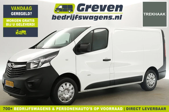 Opel Vivaro - Afbeelding 1 van 27