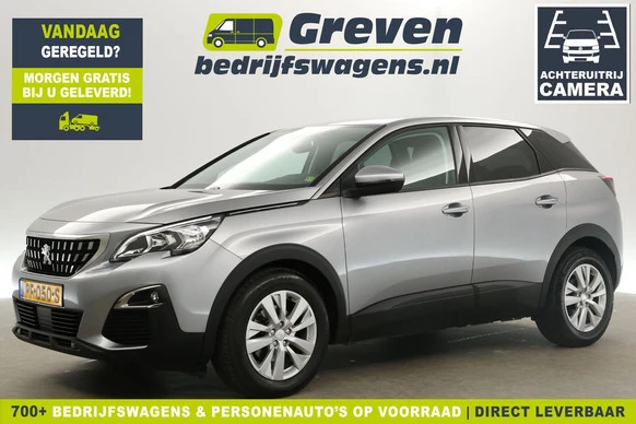 Peugeot 3008 - Afbeelding 1 van 30