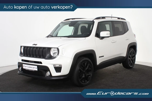 Jeep Renegade - Afbeelding 1 van 30