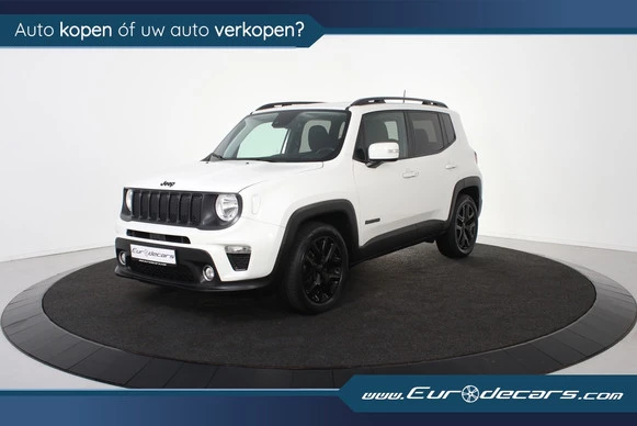 Jeep Renegade - Afbeelding 4 van 30