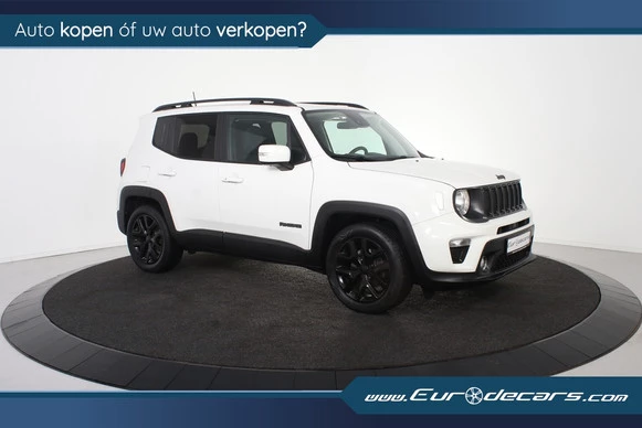 Jeep Renegade - Afbeelding 5 van 30