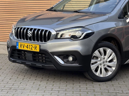 Suzuki S-Cross - Afbeelding 8 van 30