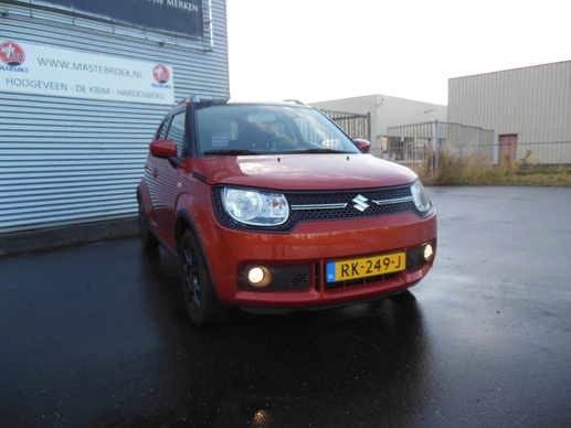 Suzuki Ignis