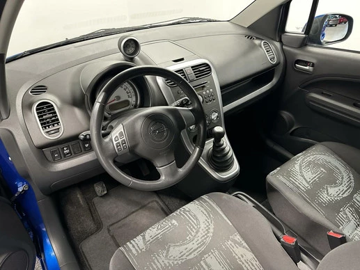 Opel Agila - Afbeelding 11 van 30