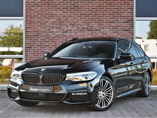 BMW 5 Serie