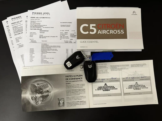 Citroën C5 Aircross - Afbeelding 13 van 30