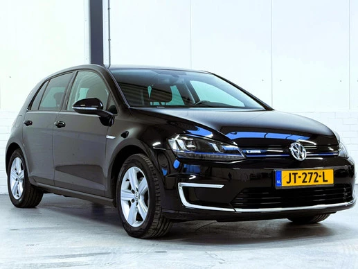 Volkswagen e-Golf