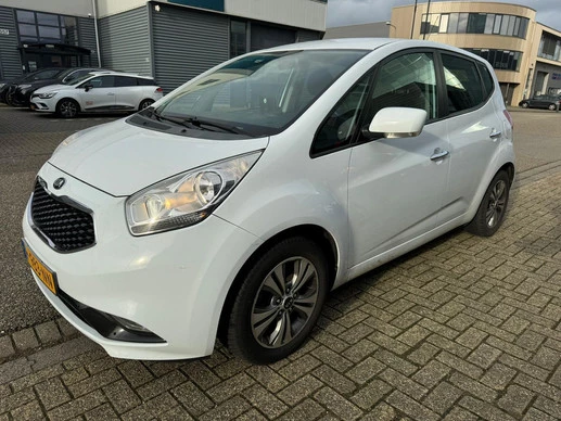 Kia Venga - Afbeelding 1 van 20