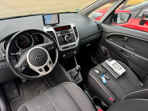 Kia Venga - Afbeelding 2 van 20