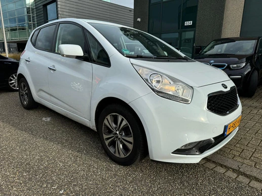 Kia Venga - Afbeelding 3 van 20