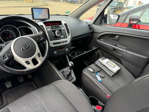 Kia Venga - Afbeelding 10 van 20