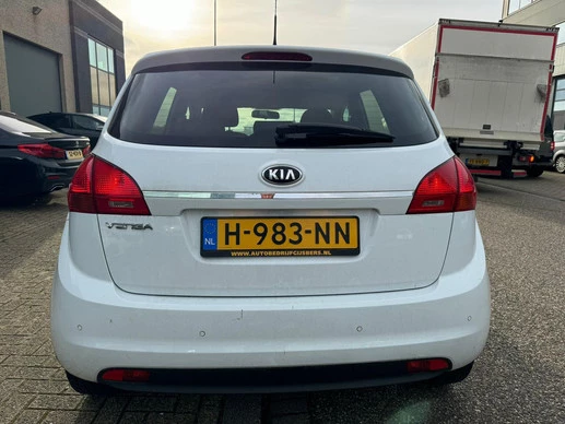 Kia Venga - Afbeelding 14 van 20