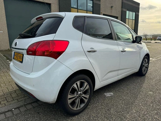 Kia Venga - Afbeelding 15 van 20