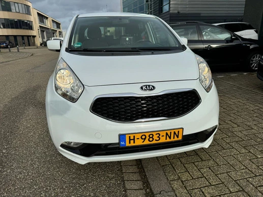 Kia Venga - Afbeelding 17 van 20