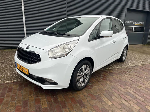 Kia Venga - Afbeelding 1 van 30