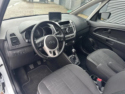 Kia Venga - Afbeelding 2 van 30